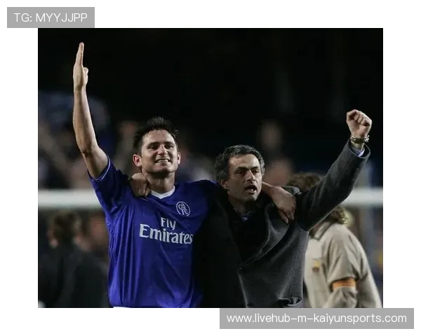 穆里尼奥的欧冠六连败，切尔西与巴萨遭遇痛失三分，穆里尼奥带领切尔西拿过欧冠吗